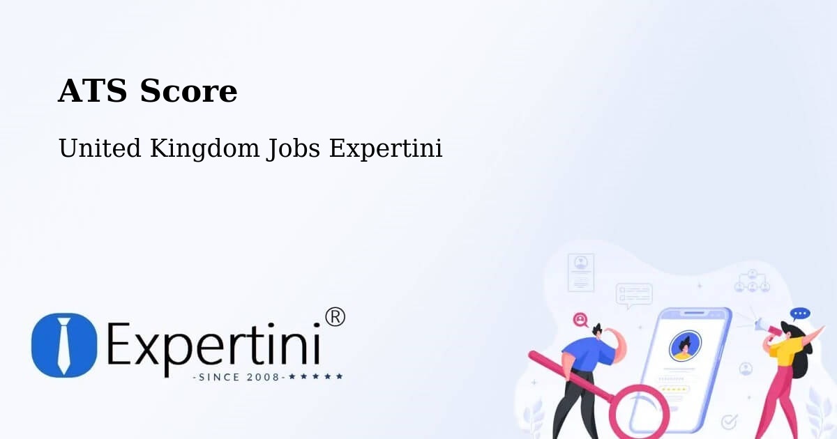 ATS Score - United Kingdom Jobs Expertini