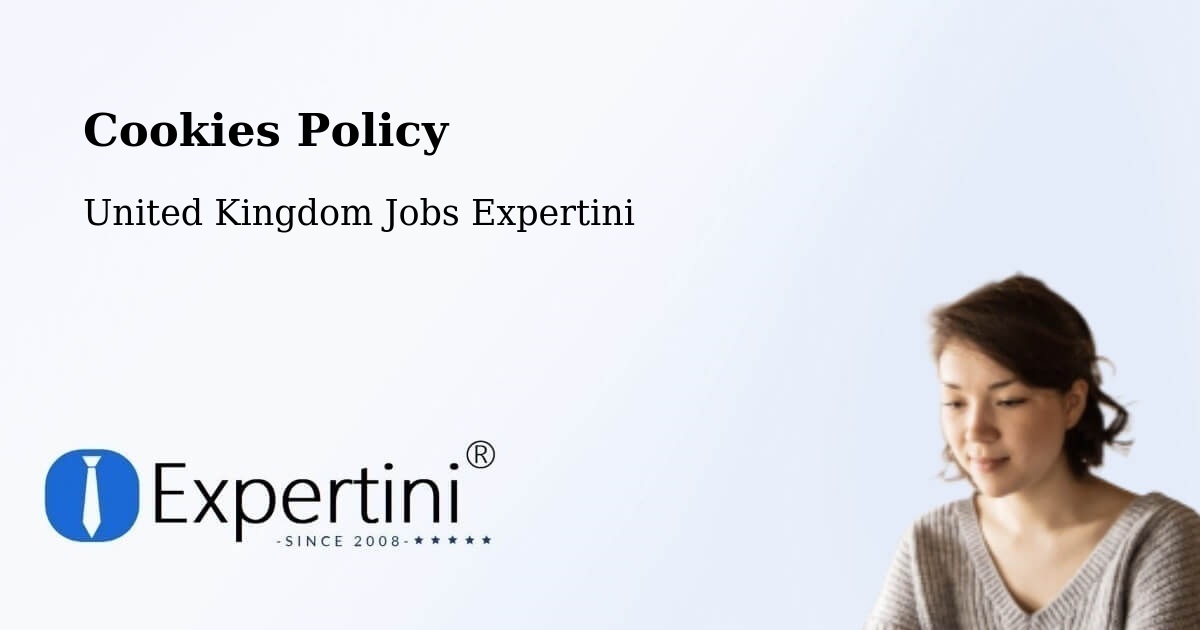 Cookie Policy – Four Marks - United Kingdom Jobs Expertini