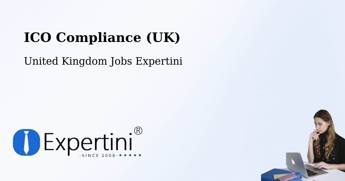 UK Data Protection & ICO Compliance – Four Marks - United Kingdom Jobs Expertini