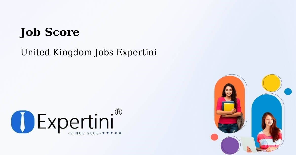 Job Score & Job Description Score Tool – Four Marks - United Kingdom Jobs Expertini