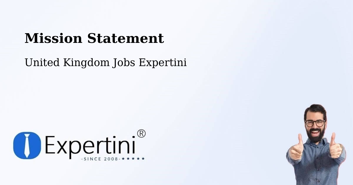 Corporate Mission – Four Marks - United Kingdom Jobs Expertini