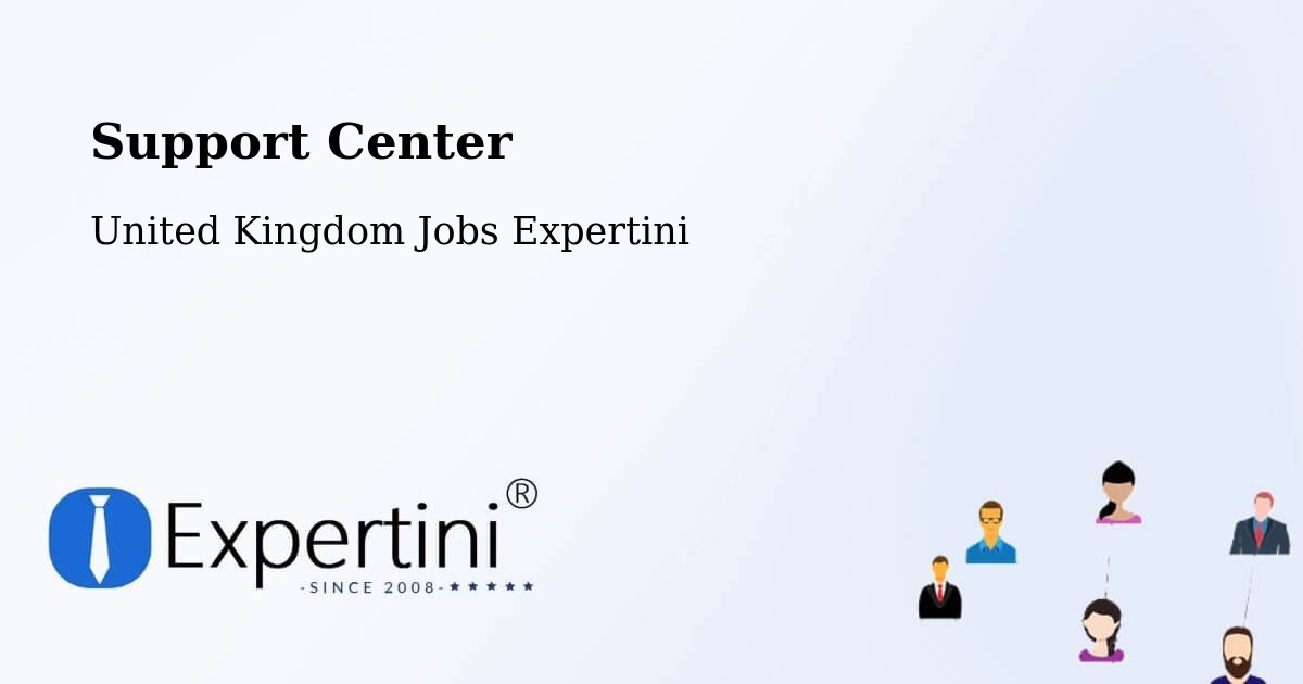 Support Services – Four Marks - United Kingdom Jobs Expertini